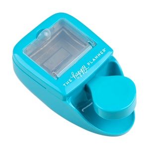 The Happy Planner - Classic Mambi Weekly Box Punch - Blue